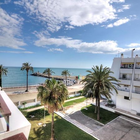 Paradise Beach Daire Caleta De Velez Dış mekan fotoğraf
