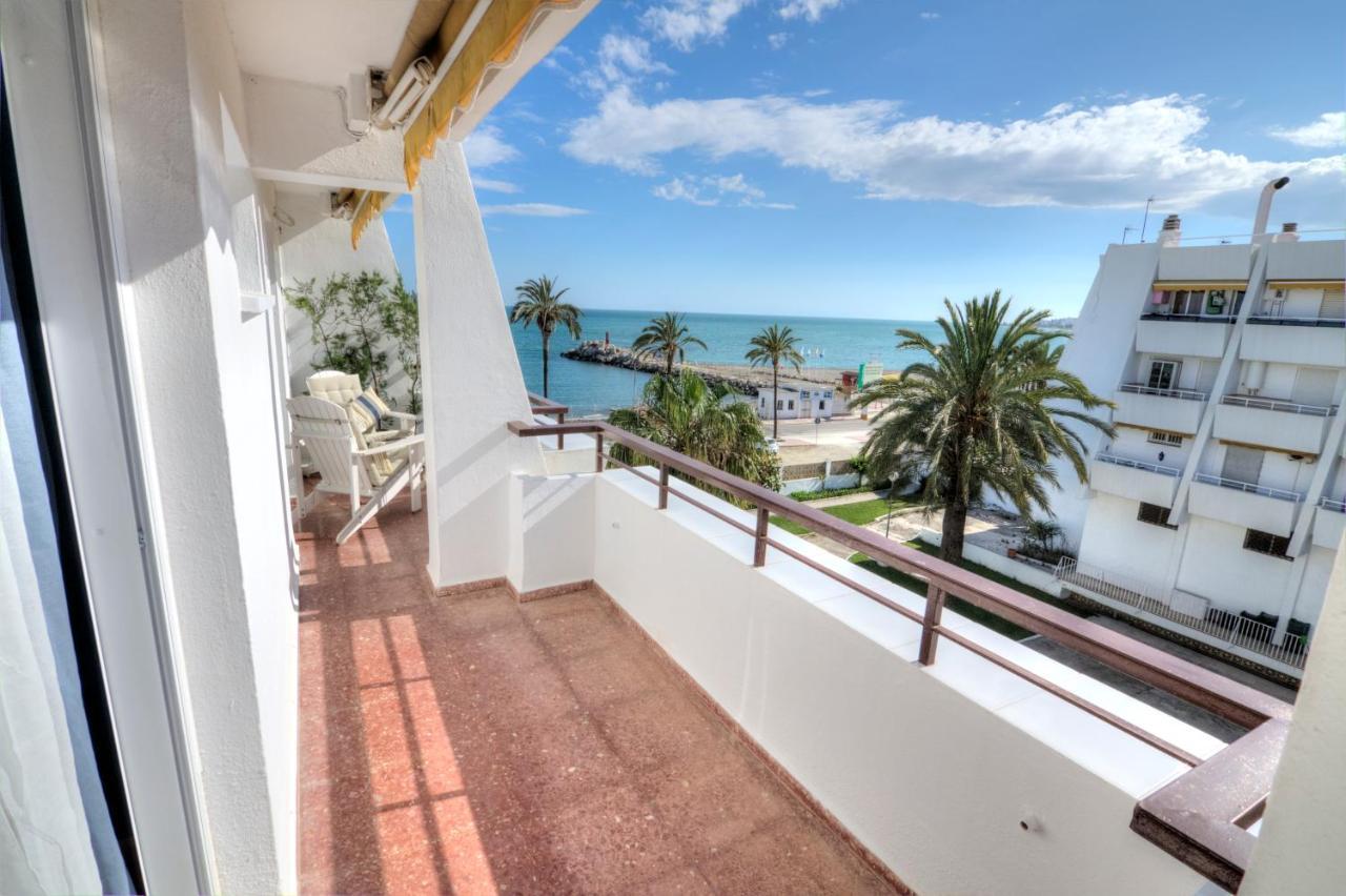 Paradise Beach Daire Caleta De Velez Dış mekan fotoğraf