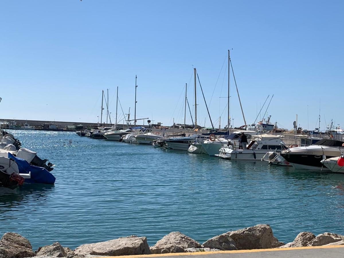 Paradise Beach Daire Caleta De Velez Dış mekan fotoğraf