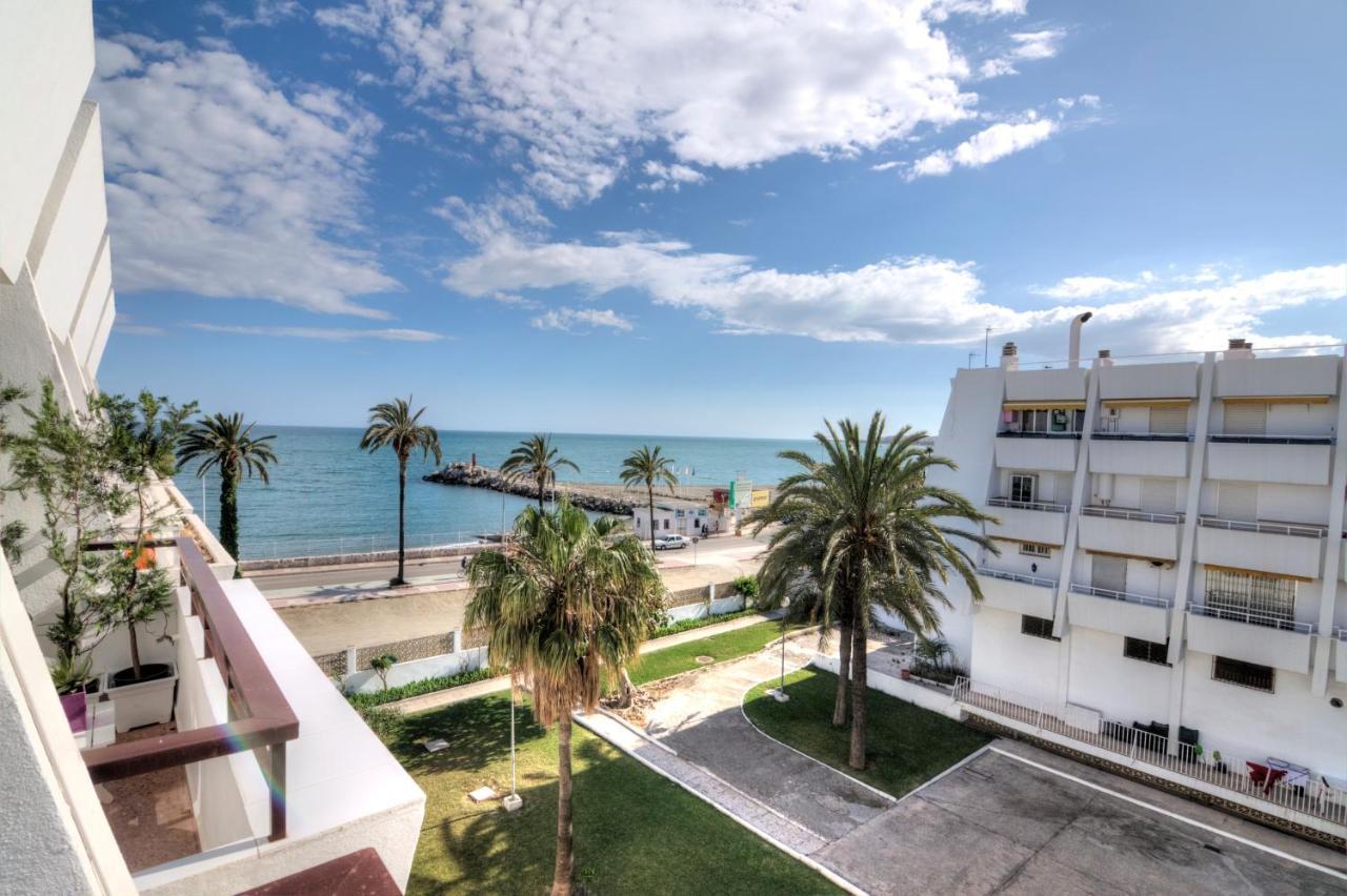 Paradise Beach Daire Caleta De Velez Dış mekan fotoğraf
