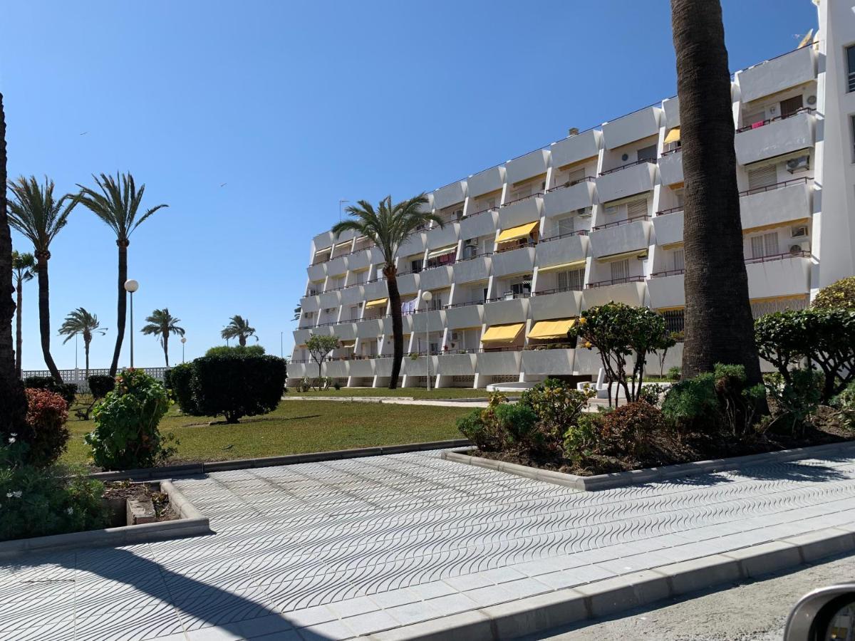 Paradise Beach Daire Caleta De Velez Dış mekan fotoğraf
